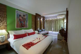 Villa Cha-Cha Banglumphu, Bangkok, Thailand