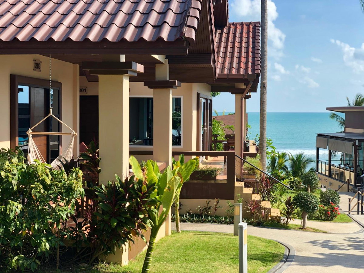 Royal Beach Boutique Resort & Spa Koh Samui, Thailand
