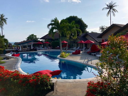 Royal Beach Boutique Resort & Spa Koh Samui, Ko Samui, Thailand