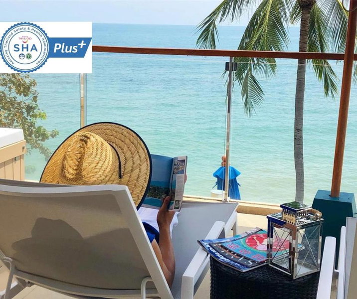 Royal Beach Boutique Resort & Spa Koh Samui, Ko Samui, Thailand