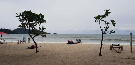 Royal Beach Residence, Patong Beach, Kathu, Thailand