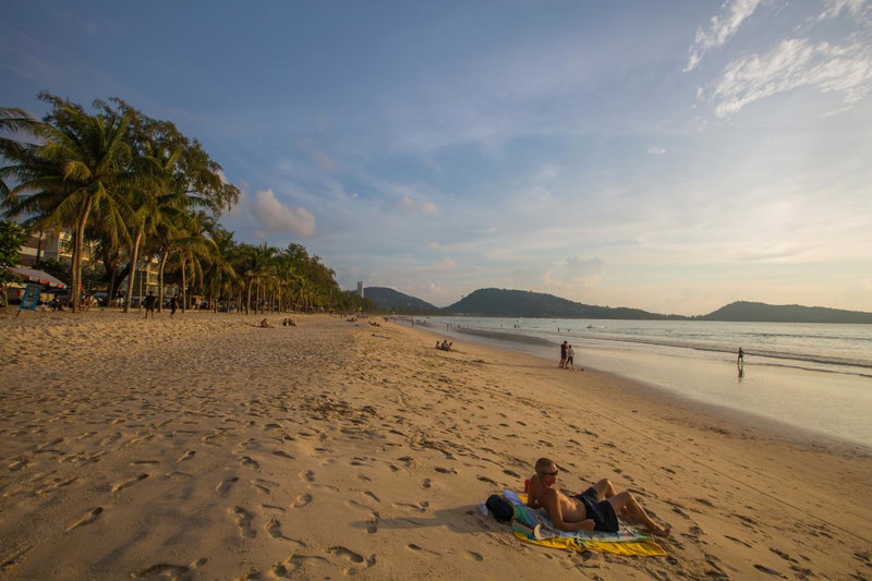 Royal Beach Residence, Patong Beach, Kathu, Thailand