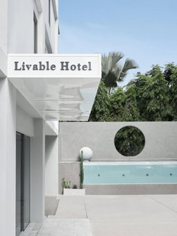Livable Hotel Bangkok, มักกะสัน, ประเทศไทย