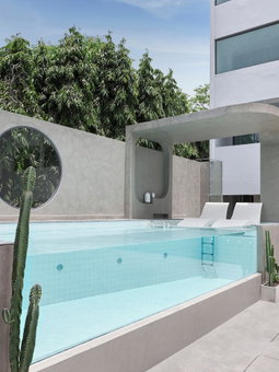 Livable Hotel Bangkok, มักกะสัน, ประเทศไทย