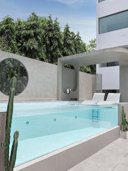 Livable Hotel Bangkok, มักกะสัน, ประเทศไทย