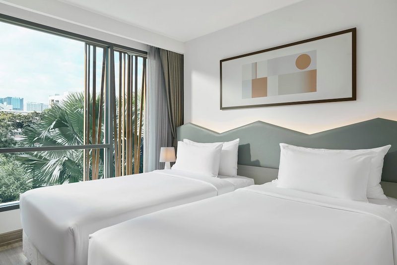 Livable Hotel Bangkok, มักกะสัน, ประเทศไทย