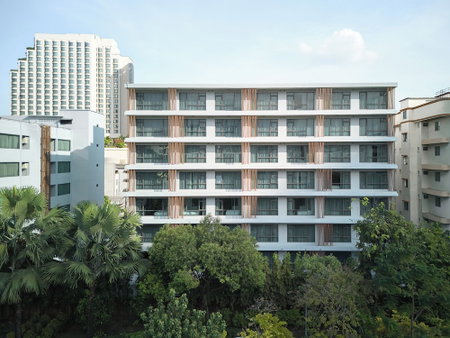 Livable Hotel Bangkok, มักกะสัน, ประเทศไทย