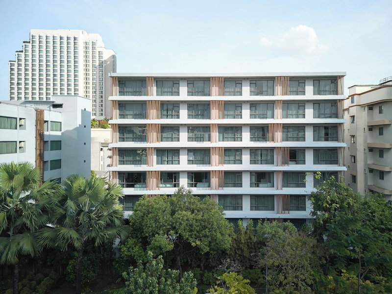 Livable Hotel Bangkok, มักกะสัน, ประเทศไทย