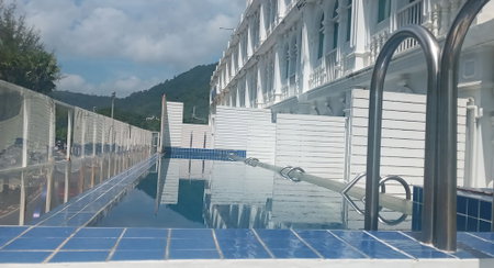Modern Living Hotel, Kathu, Thailand