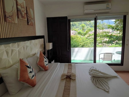 On The Hill Karon Resort, Ban Chalong, Thailand
