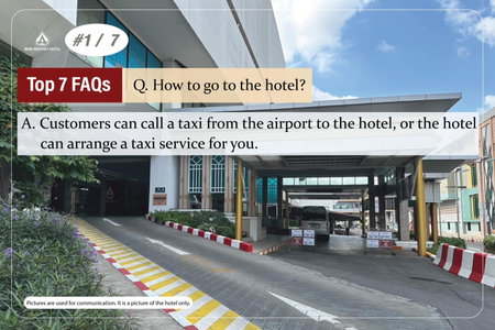 Asia Airport Hotel, Ban Bang Kadi Pathum Thani, Thailand