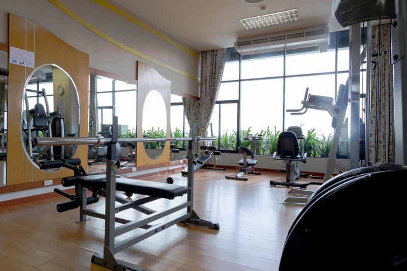 Asia Airport Hotel, Ban Bang Kadi Pathum Thani, Thailand