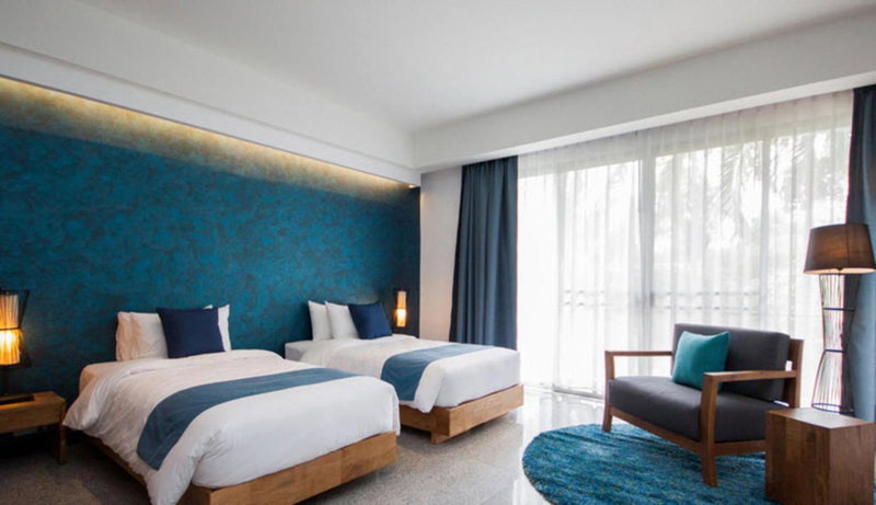 The Leela Resort & Spa Pattaya, Pattaya, Thailand