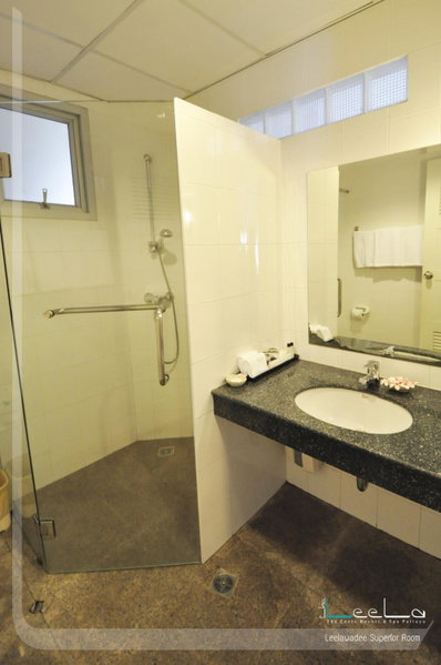 The Leela Resort & Spa Pattaya, Pattaya, Thailand