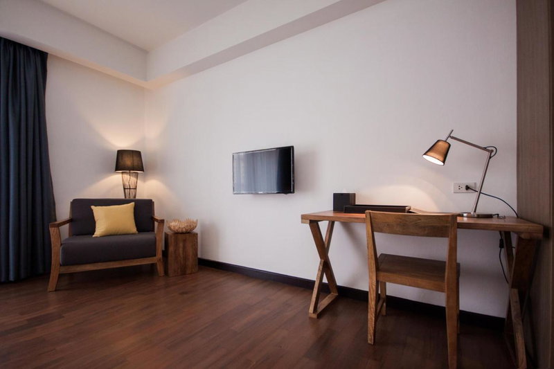 The Leela Resort & Spa Pattaya, Pattaya, Thailand