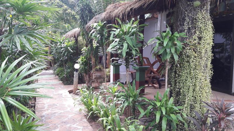 Papillon Resort, Ko Samui, Thailand