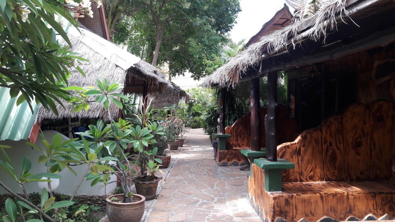 Papillon Resort, Ko Samui, Thailand