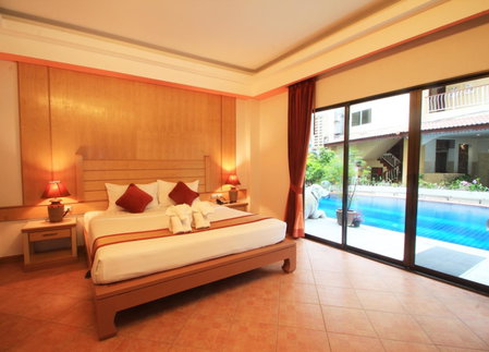Baan Boa Resort, คาทุ, ประเทศไทย