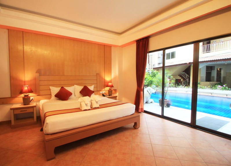 Baan Boa Resort, คาทุ, ประเทศไทย