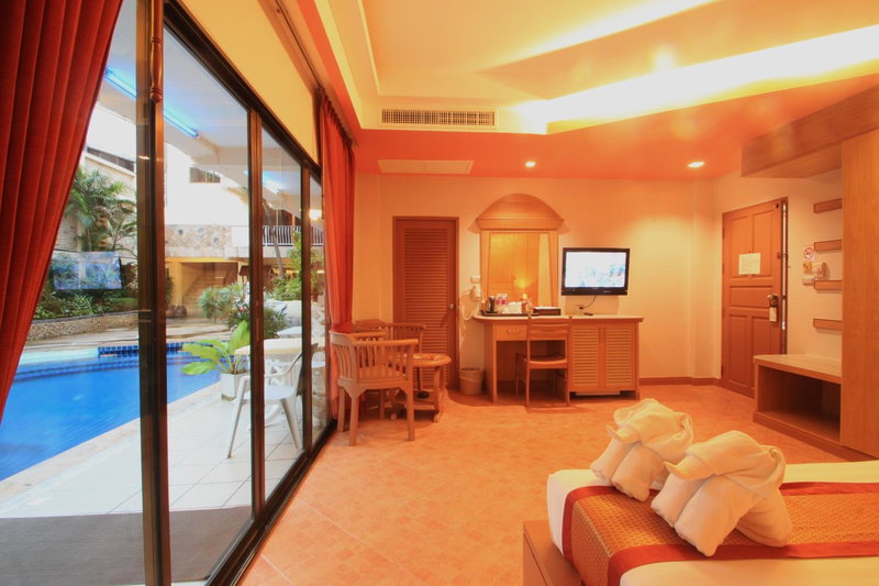Baan Boa Resort, คาทุ, ประเทศไทย