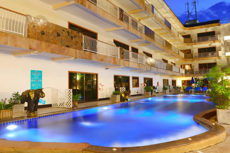 Baan Boa Resort, คาทุ, ประเทศไทย