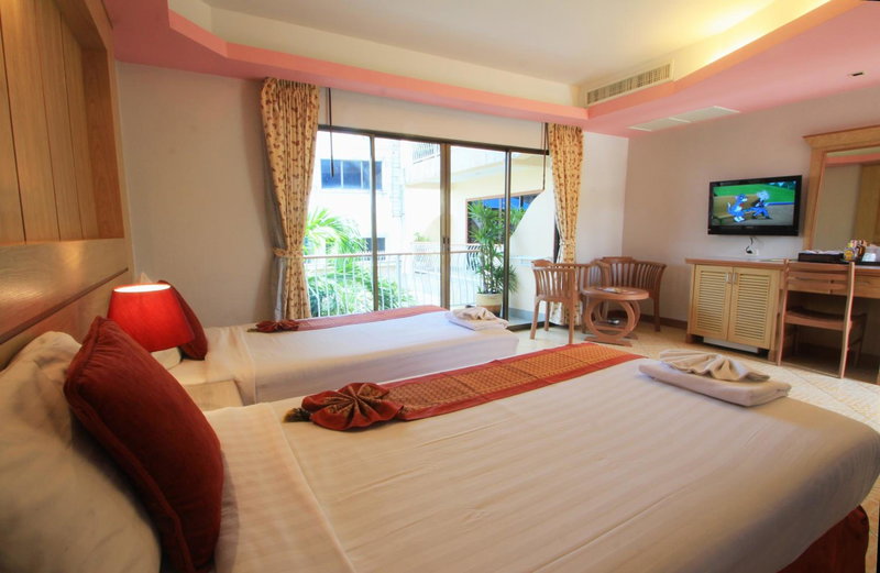 Baan Boa Resort, คาทุ, ประเทศไทย