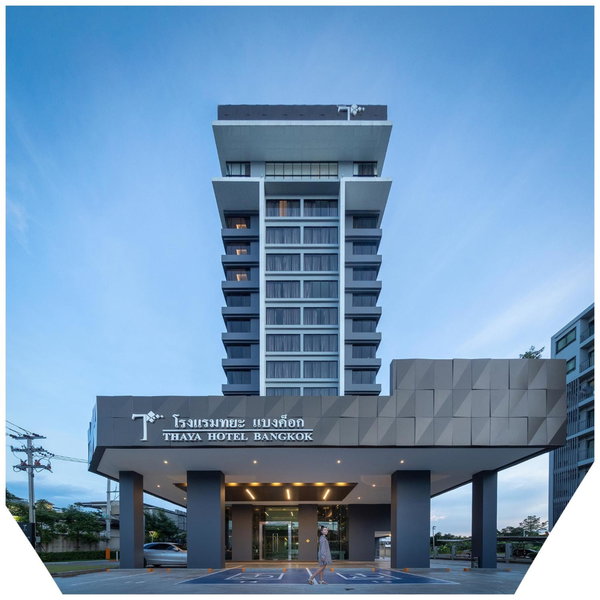 Thaya Hotel Bangkok, Makkasan, Thailand