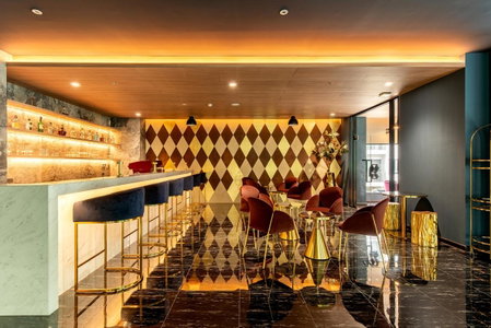Thaya Hotel Bangkok, Makkasan, Thailand