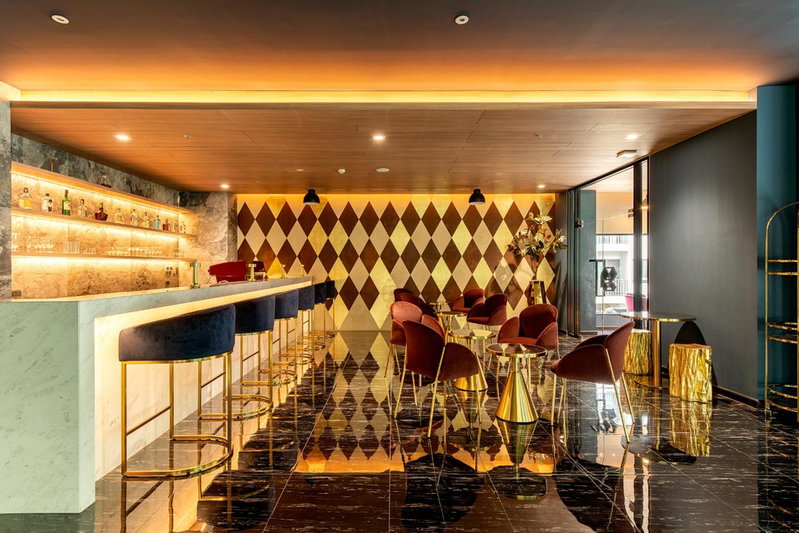 Thaya Hotel Bangkok, Makkasan, Thailand
