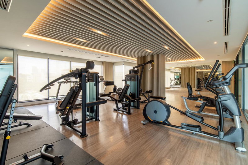 Thaya Hotel Bangkok, Makkasan, Thailand