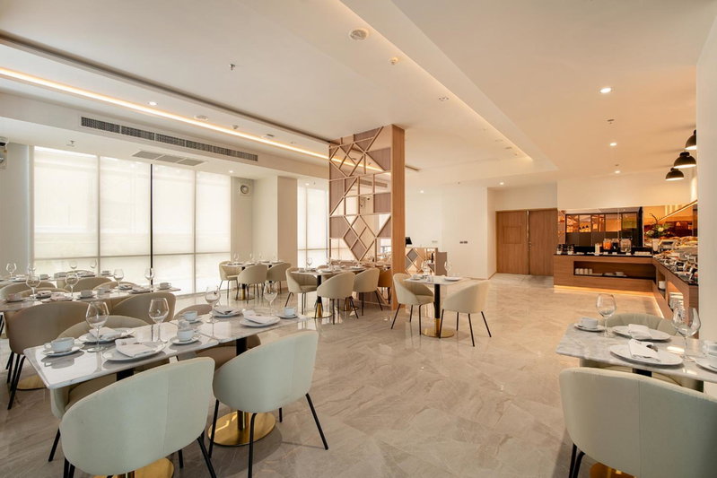 Thaya Hotel Bangkok, Makkasan, Thailand