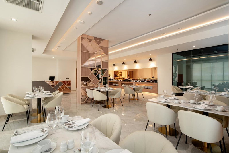 Thaya Hotel Bangkok, Makkasan, Thailand