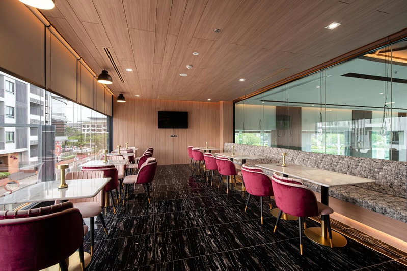 Thaya Hotel Bangkok, Makkasan, Thailand