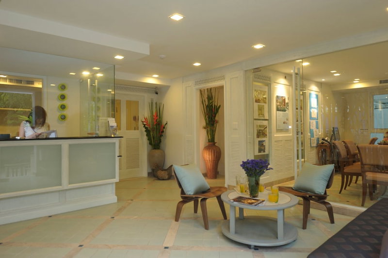 Sabai Sathorn, มักกะสัน, ประเทศไทย