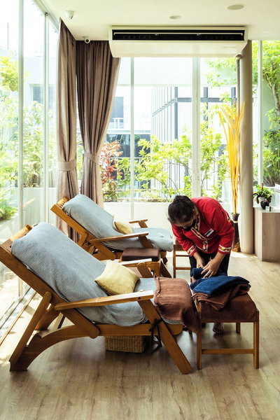 Sabai Sathorn, มักกะสัน, ประเทศไทย