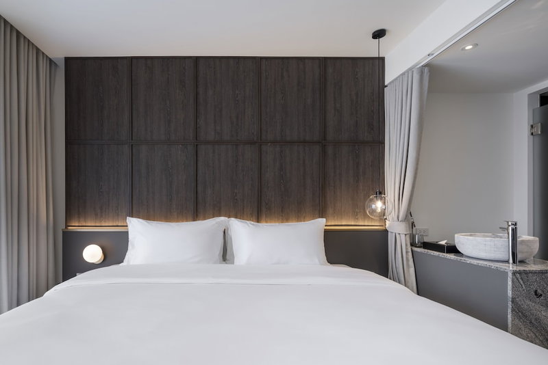 Lilit Bang Lumphu Hotel, Bangkok, Thailand