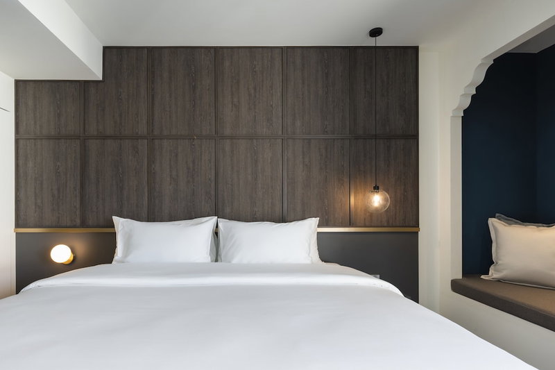Lilit Bang Lumphu Hotel, Bangkok, Thailand