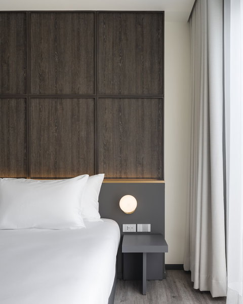 Lilit Bang Lumphu Hotel, Bangkok, Thailand