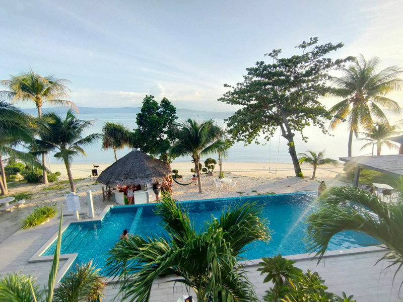 Sunset Beach Villas, Ko Samui, Thailand