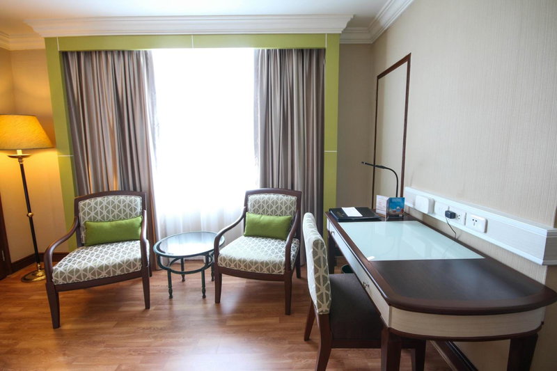 Golden Tulip Sovereign Hotel Bangkok, Makkasan, Thailand