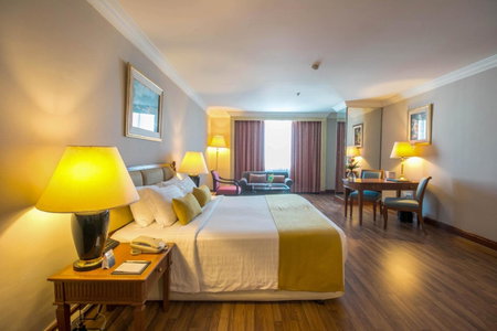 Golden Tulip Sovereign Hotel Bangkok, Makkasan, Thailand