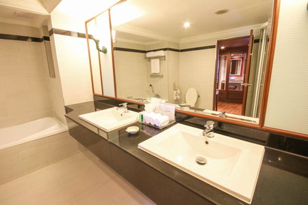 Golden Tulip Sovereign Hotel Bangkok, Makkasan, Thailand