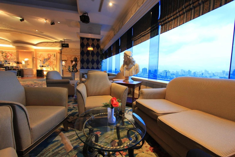 Golden Tulip Sovereign Hotel Bangkok, Makkasan, Thailand