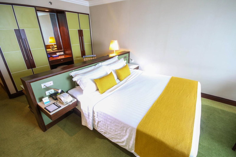 Golden Tulip Sovereign Hotel Bangkok, Makkasan, Thailand