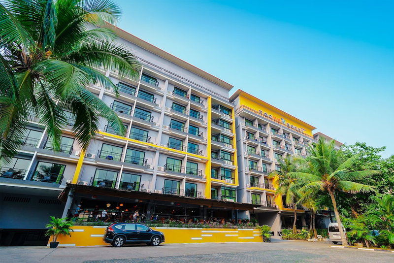 Vogue Pattaya Hotel, พัทยา, ประเทศไทย