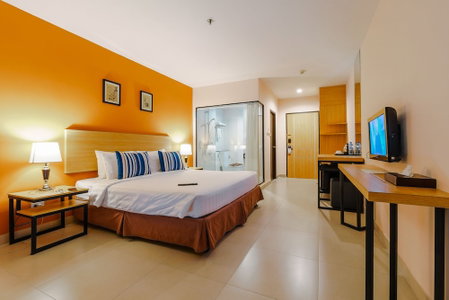 Vogue Pattaya Hotel, พัทยา, ประเทศไทย
