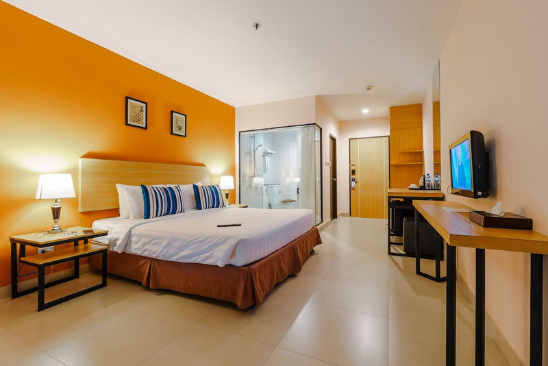 Vogue Pattaya Hotel, พัทยา, ประเทศไทย