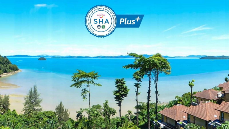 Supalai Scenic Bay Resort And Spa, SHA Extra Plus, Ban Ratsada, Thailand