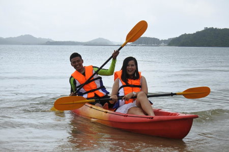 Supalai Scenic Bay Resort And Spa, SHA Extra Plus, Ban Ratsada, Thailand