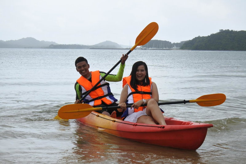 Supalai Scenic Bay Resort And Spa, SHA Extra Plus, Ban Ratsada, Thailand